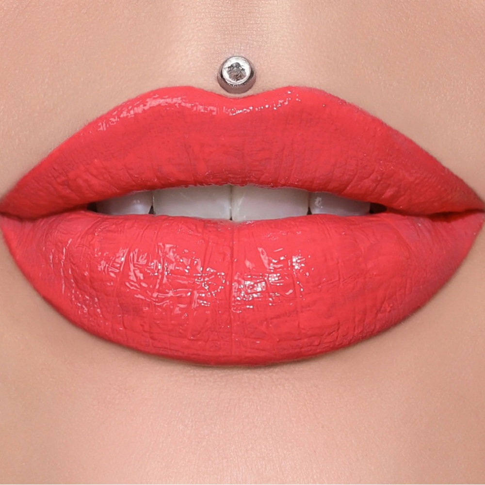 NEW Jeffree Star Cosmetics Supreme Gloss in Watermelon Soda Pink Full Pigment